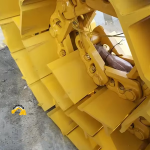 Лидер продаж, запчасти для ходовой части, бульдозер, гусеницы, обувная дорожка, 203mA-37151, Оригинальные запасные части для бульдозера - Product Image 4