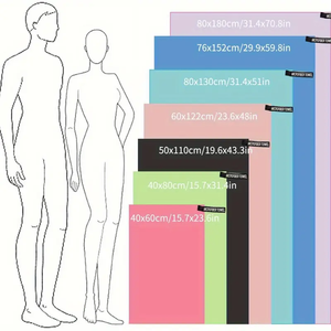 Telo da mare personalizzato di grandi dimensioni sottile in microfibra in microfibra asciugamano da bagno morbido Super assorbente per gli uomini delle donne - Product Image 4