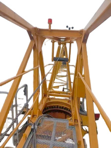 Grúa torre de construcción de planta química multifuncional para ventas al por mayor - Product Image 2