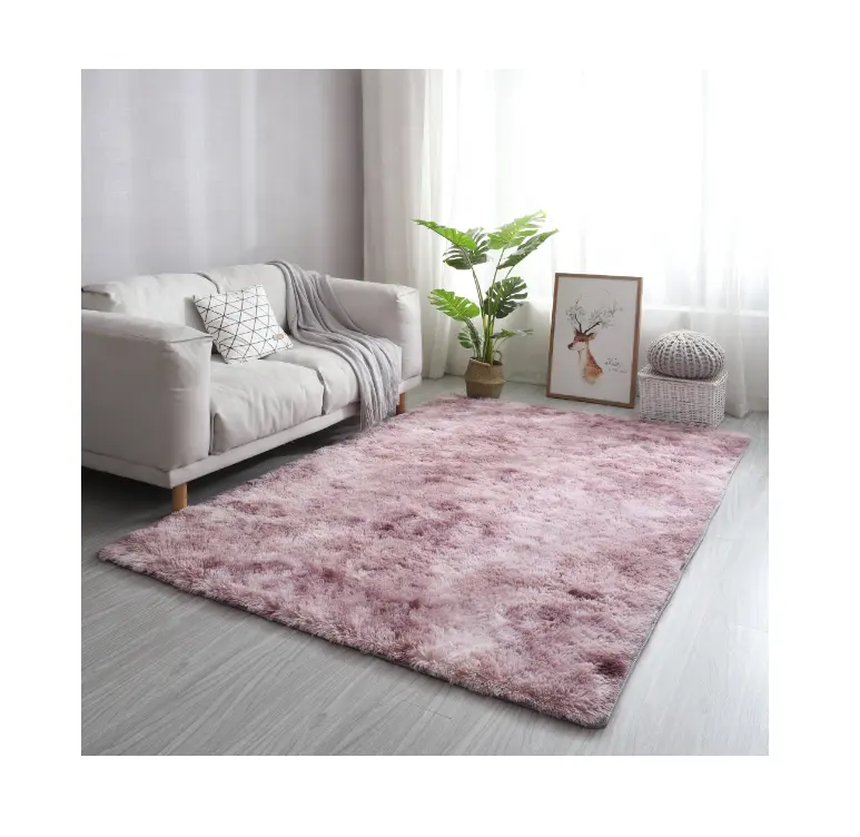 Household Bedroom Dust Trap the Girl Carpet Rugs Store