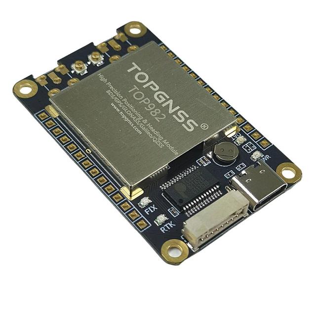 RTK High Precision GNSS Module TOP982