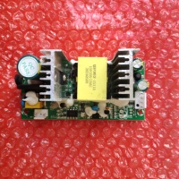 Papan daya Audio Universal tegangan Output 15V 10A Amplifier Digital papan daya batang tarik papan pengisi daya Audio