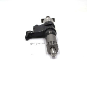 Nouvel injecteur de carburant diesel 095000-9800 0950009800 8-98219181-0 8982191810 - Product Image 2