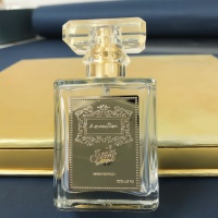 Autocollants de logo personnalisés d'étiquette en métal, autocollants transparents imperméables en métal de transfert, autocollants d'étiquette surélevés de bouteille de parfum