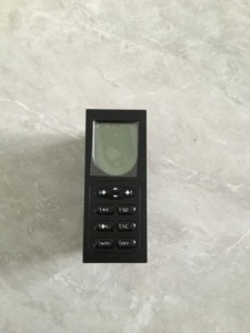 Wg1630840323 Phụ tùng xe tải Sino HOWO Phụ tùng xe tải HOWO Bảng điều khiển điều hòa không khí - Product Image 3