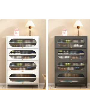 <span class=keywords><strong>Porta</strong></span> scarpiera e armadietto per <span class=keywords><strong>scarpe</strong></span> con angolo per soggiorno - Product Image 5