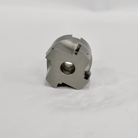 Fraiseuse à face indexable BAP 400R 63-22, outil de fraisage très vendu