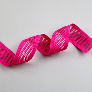 Kleding Naaien Mesh <span class=keywords><strong>Stretch</strong></span> Lint Elastische Webbing Band Flexibele Netband Riem Voor Kledingaccessoires - Product Image 4