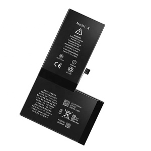 <span class=keywords><strong>Batterie</strong></span> de téléphone portable au <span class=keywords><strong>prix</strong></span> d'usine pour <span class=keywords><strong>iPhone</strong></span> X, <span class=keywords><strong>batterie</strong></span> rechargeable, pièces de réparation de téléphone portable, <span class=keywords><strong>prix</strong></span> de gros - Product Image 5