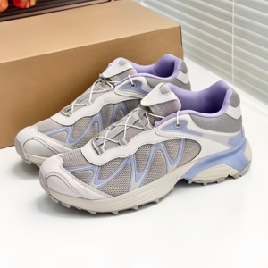 รองเท้ากีฬา XT-Whisper สำหรับเดินป่าและวิ่งออกกำลังกาย แบบกันลื่น สำหรับผู้ชายและผู้หญิง ดีไซน์เดียวกัน กันน้ำ ผลิตตามสั่งสำหรับใช้งานกลางแจ้ง - Product Image 5