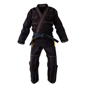Uniforme de Karate de Último Diseño 2026 con Logotipo Personalizado, Servicio OEM para Ropa de Artes Marciales - Product Image 1