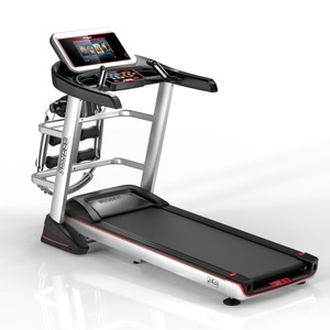 Tapis roulant électrique F5 1450x520mm pliable, équipement de fitness multifonction pour la maison - Product Image 1