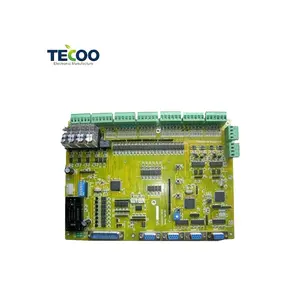 Layanan manufaktur PCBA OEM khusus untuk papan kontrol gerbang geser