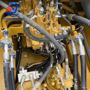 Excavadora Usada Caterpillar CAT350 de Alta Calidad, Excavadora de Orugas CAT350 de 50 Toneladas, Maquinaria Pesada en Venta - Product Image 4