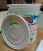 Mesin Pembuat Tutup Botol Air PET Hidrolik 5 Liter 20 Liter Murah, Mesin Cetak Injeksi Pembuat Ember Plastik