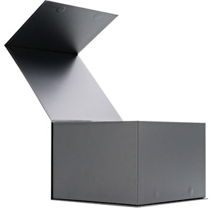 Custom Luxury Large <b>Black</b> Magnetic <b>Boxes</b> for Motorcycle Accessories High Quality <b>Gift</b> Packaging Embossing Sponge Lining for - Product Image 4