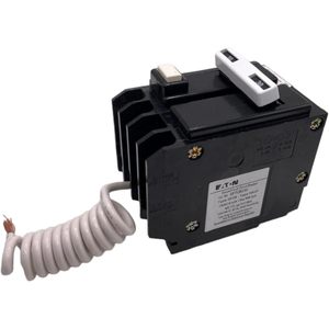 Disjoncteur Eaton Cutler Hammer 30 ampères 2 pôles avec protection contre les fuites à la terre (GFCI) - Product Image 4