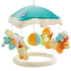 Jouet Musical pour bébé, Mobile, mignon et créatif, pour berceau de nouveau-né, vente en gros - Product Image 4