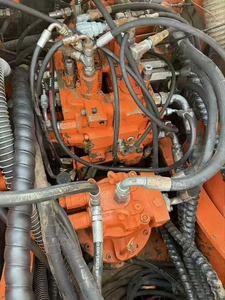 รถขุดไฮดรอลิกมือสอง Doosan 150W-7 ขนาด 15 ตัน เครื่องจักรก่อสร้าง Doosan 150W-7 สำหรับขาย - Product Image 6