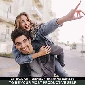 Capsule di Maca per il Miglioramento delle Prestazioni Maschili, Integratore per Vitalità ed Energia, Bestseller OEM - Product Image 2