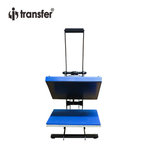 Potencia máx. <span class=keywords><strong>De</strong></span> almeja Manual camiseta <span class=keywords><strong>de</strong></span> la máquina <span class=keywords><strong>de</strong></span> la prensa del calor <span class=keywords><strong>de</strong></span> la LCD controlador Digital - Product Image 3