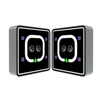 Módulo de Reconocimiento de Venas de la Palma de la Mano Corevein Connect CV-T200, Alimentado por USB, Impermeable, Microcontrolador para Punto de Venta, Control de Acceso