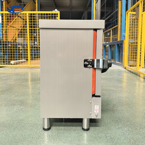 الأكثر مبيعًا أرز صناعي مربع متعدد السعة كبير خزانة تجارية - Product Image 3