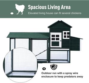 Meilleure vente, cages pour animaux d'intérieur et d'extérieur, poulailler pour animaux de compagnie - Product Image 2