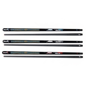 Premium Quality 3142 <strong>Predator</strong> <strong>Billiard</strong> <strong>Cue</strong> 2 Pieces Carbon Shaft Pool <strong>Stick</strong> 58&quot; Length for Sale