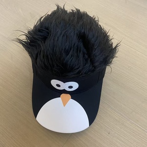 Gorra de Béisbol Divertida con Diseño de Pato, Unisex, Versátil, para Adultos y Niños, 100% Algodón Bordado - Product Image 3