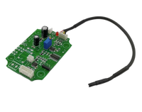 Modul Sensor Kecepatan Angin Akurasi Tinggi 0.1 m/s WMSM-FS05 dengan Waktu Respons 1 Ms dan Output RS-485 untuk Kontrol HVAC