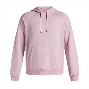 Sudaderas con Capucha Lisas USA |   Sudadera Informal de Estilo Urbano |   100% Algodón |   Fabricante de Ropa al por Mayor - Product Image 3