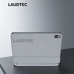 Étui clavier <span class=keywords><strong>m</strong></span>écanique BT Magic pour <span class=keywords><strong>iPad</strong></span> Mini 6/7 8,3 pouces, cuir premium, étanche, 6 rangées de touches rétroéclairées, port USB-C, OEM/ODM/Private - Product Image 4