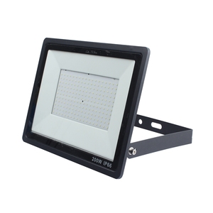 High Quality 200W IP65 LED <strong>Floodlight</strong> Road Use High Lumens Aluminum Alloy Customized <strong>Color</strong> CRI 75 120 Beam Angle 2-Year - Product Image 1