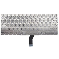 Clavier d'ordinateur portable de remplacement pour MacBook Air 13 "A1369 A1466 Clavier 2012 2013 2014 2015 2017