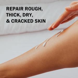 Crema para Pies Intensamente Hidratante <span class=keywords><strong>con</strong></span> Urea y Ácido Salicílico al 2% para Piel Seca, Agrietada, Áspera y <span class=keywords><strong>con</strong></span> Textura Irregular - Product Image 5