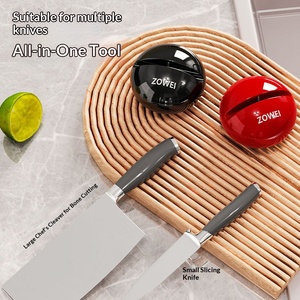 Affilacoltelli a ventosa: un accessorio da cucina domestico per <span class=keywords><strong>affilare</strong></span> rapidamente i coltelli e regolare la lama - Product Image 4