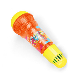 Micrófono de Juguete Inalámbrico Portátil de Plástico para Niños, Económico, SIN Batería, Tamaño Adecuado, Fácil de Manejar, Brinda Diversión - Product Image 4