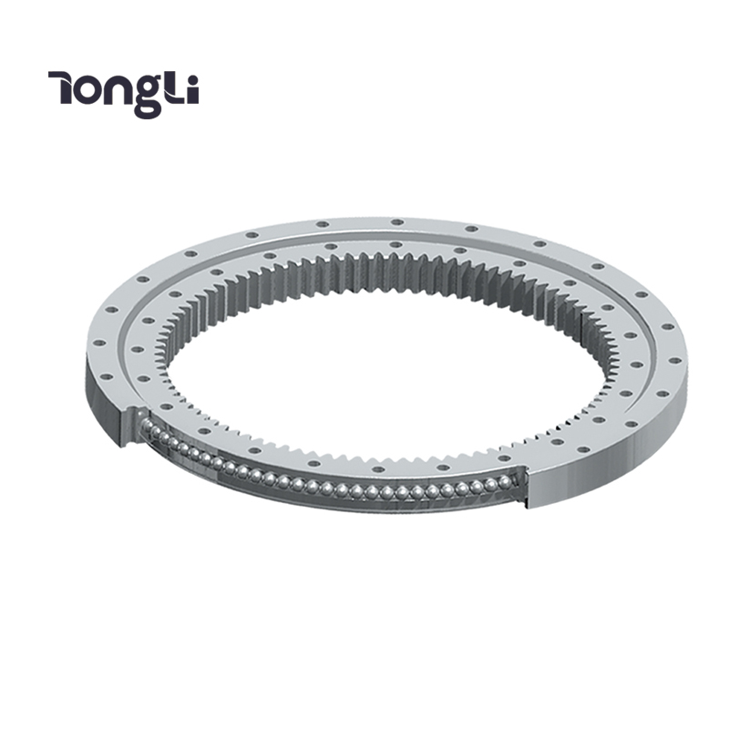 High Precise Slewing Bearing For Crane