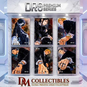 แผ่นอะคริลิคตกแต่งลายการ์ตูนโจรสลัด DM Wholesale พร้อมการ์ดสะสม 3 มิติ ชุดกล่องสุ่ม Ocean Adventure ของตกแต่งโต๊ะทำงาน - Product Image 4