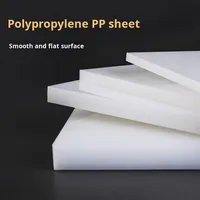 Le dessus de table en caoutchouc de PE en nylon dur de PVC de panneau imperméable blanc de pp embarque la coupe personnalisable traitant le service