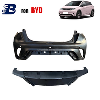 Pare-chocs avant et arrière pour BYD Dolphin, accessoires automobiles, grilles, ailes, plaquettes de frein, autres kits de carrosserie – Prix usine, vente chaude