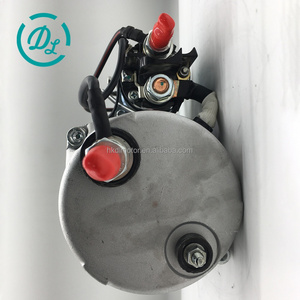 ชุดสตาร์ทเตอร์ EexcavaStart 24V 8.3KW 11T รุ่น 114330 3103305 3103950 3103952 3104916 สำหรับเครื่องยนต์ดีเซล หมุนตามเข็มนาฬิกา ขับเคลื่อนด้วยเฟืองพินชั่น - Product Image 6