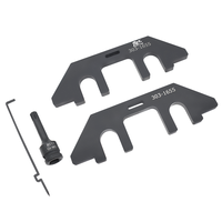 Kit d'outils de calage en acier MT-Tools Location 303-1655 pour Lincoln 3.5T Ford F-150 Raptor 3.5T Modèles bi-turbo 6 mois