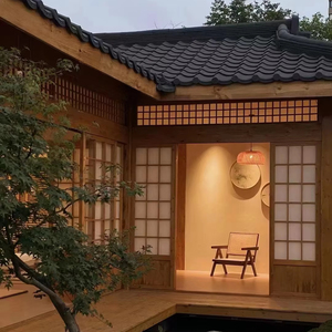 Los 70 ㎡   Casa de Madera en Forma de L de Lujo Japonés, Desmontable, Fácil de Mover, Fácil de Instalar y Duradera - Product Image 6
