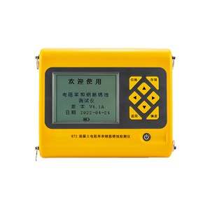 Medidor de Resistividad del Concreto y Corrosión de Varillas R72 con 1 Año de Garantía - Product Image 3