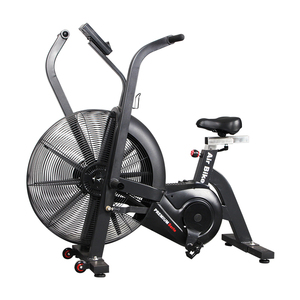 Vélo d'assistance à résistance réglable de qualité professionnelle pour entraînement à domicile et en salle de sport commerciale - Product Image 1