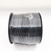 1000 pieds 18AWG SPT1 fils d'extension éclairage plat étendre les cordons extérieurs C7 C9 lumières câbles