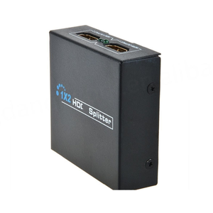 ตัวแยกสัญญาณ HDTV คุณภาพสูง 1080p 1x2 รองรับการแสดงผลวิดีโอ 2K 3D และจ่ายไฟ ตัวแยกสัญญาณ HDTV 1 เข้า 2 ออก สำหรับ<span class=keywords><strong>จอ</strong></span>ภาพ - Product Image 3