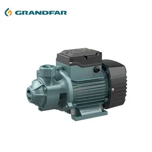 GRANDFARファクトリードダイレクト卸売ボルテックス沸騰水ポンプ0.37kw36M最大ヘッドMqb電動周辺ポンプ